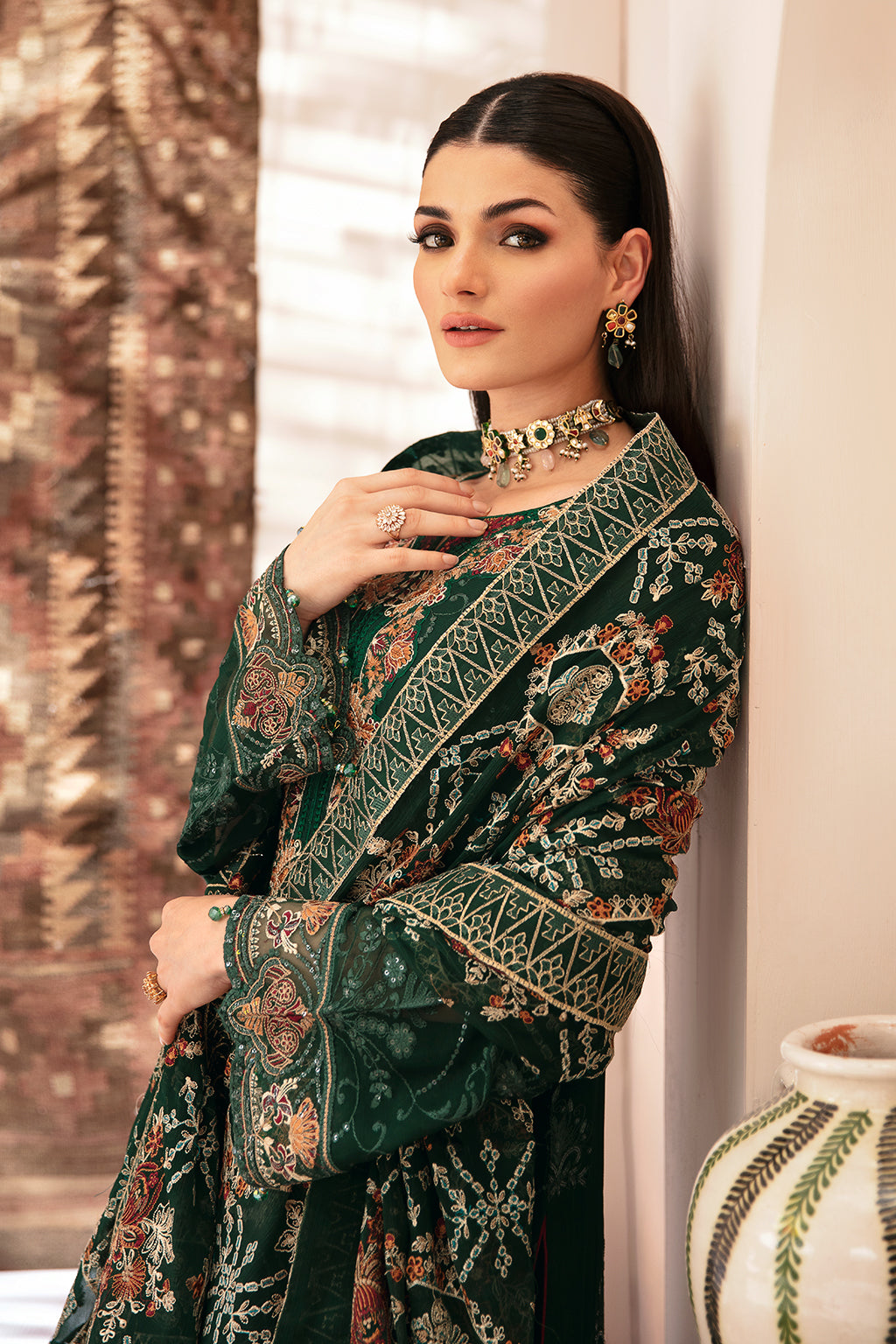 Ramsha | Kashish Collection | K-207 - House Of Hania