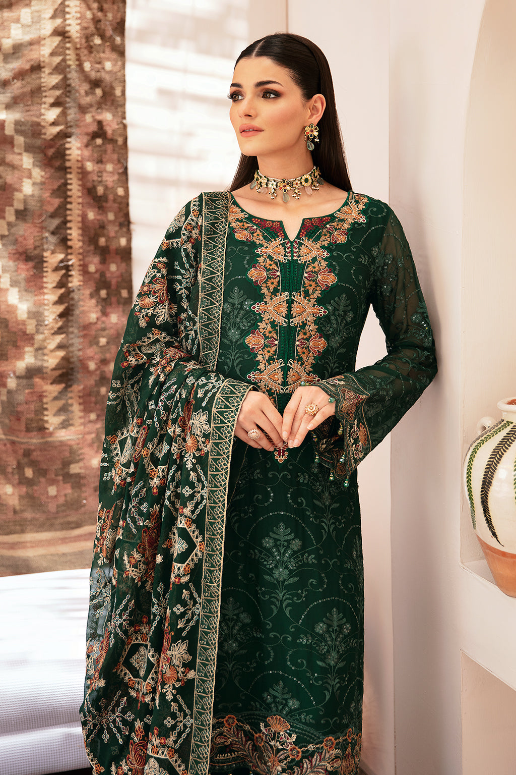 Ramsha | Kashish Collection | K-207 - House Of Hania