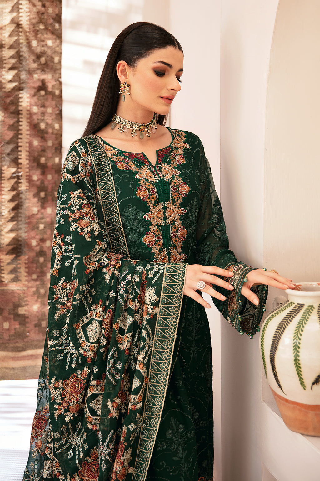 Ramsha | Kashish Collection | K-207 - House Of Hania