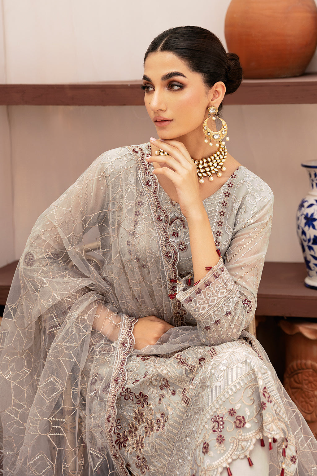 Ramsha | Kashish Collection | K-208 - House Of Hania