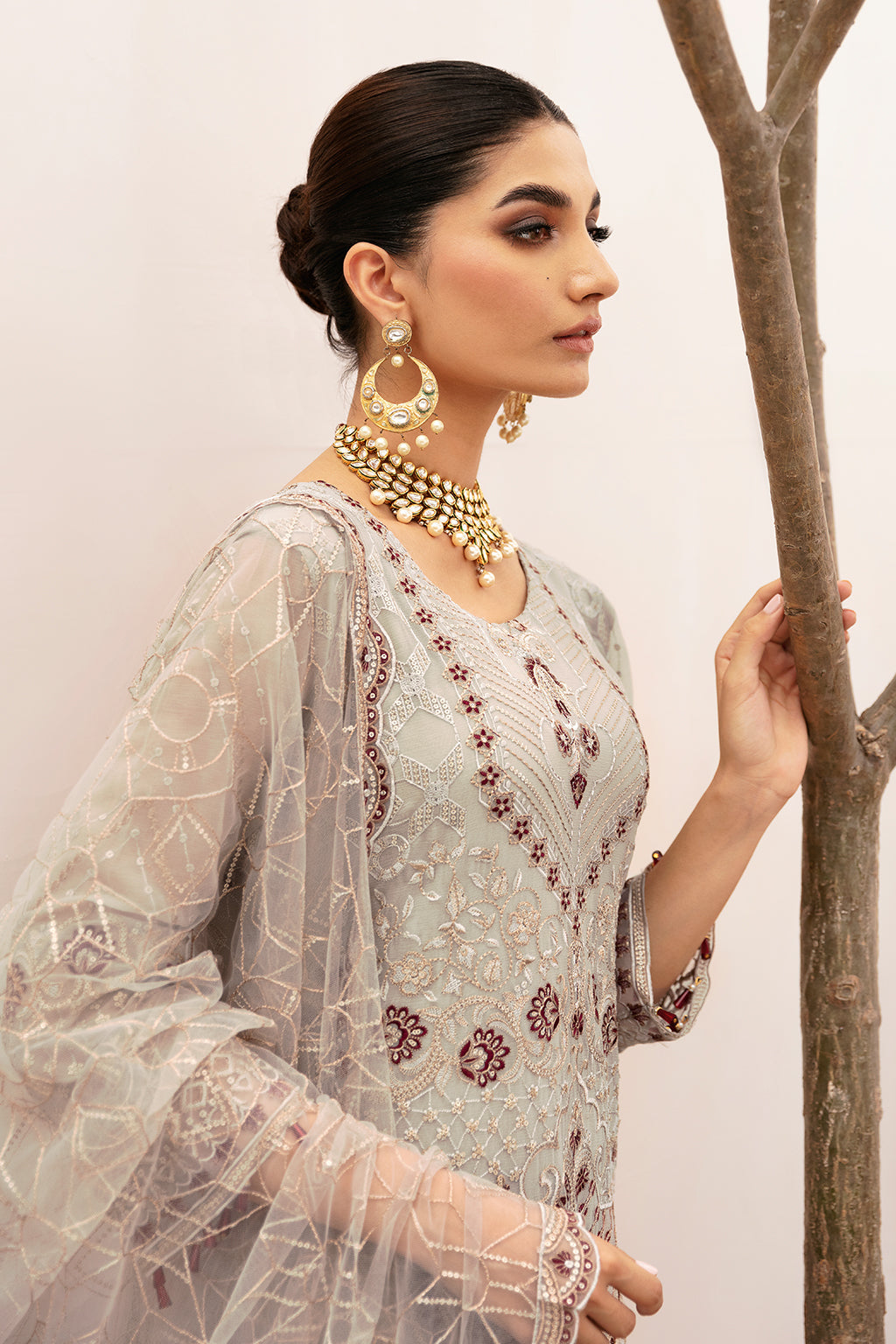 Ramsha | Kashish Collection | K-208 - House Of Hania