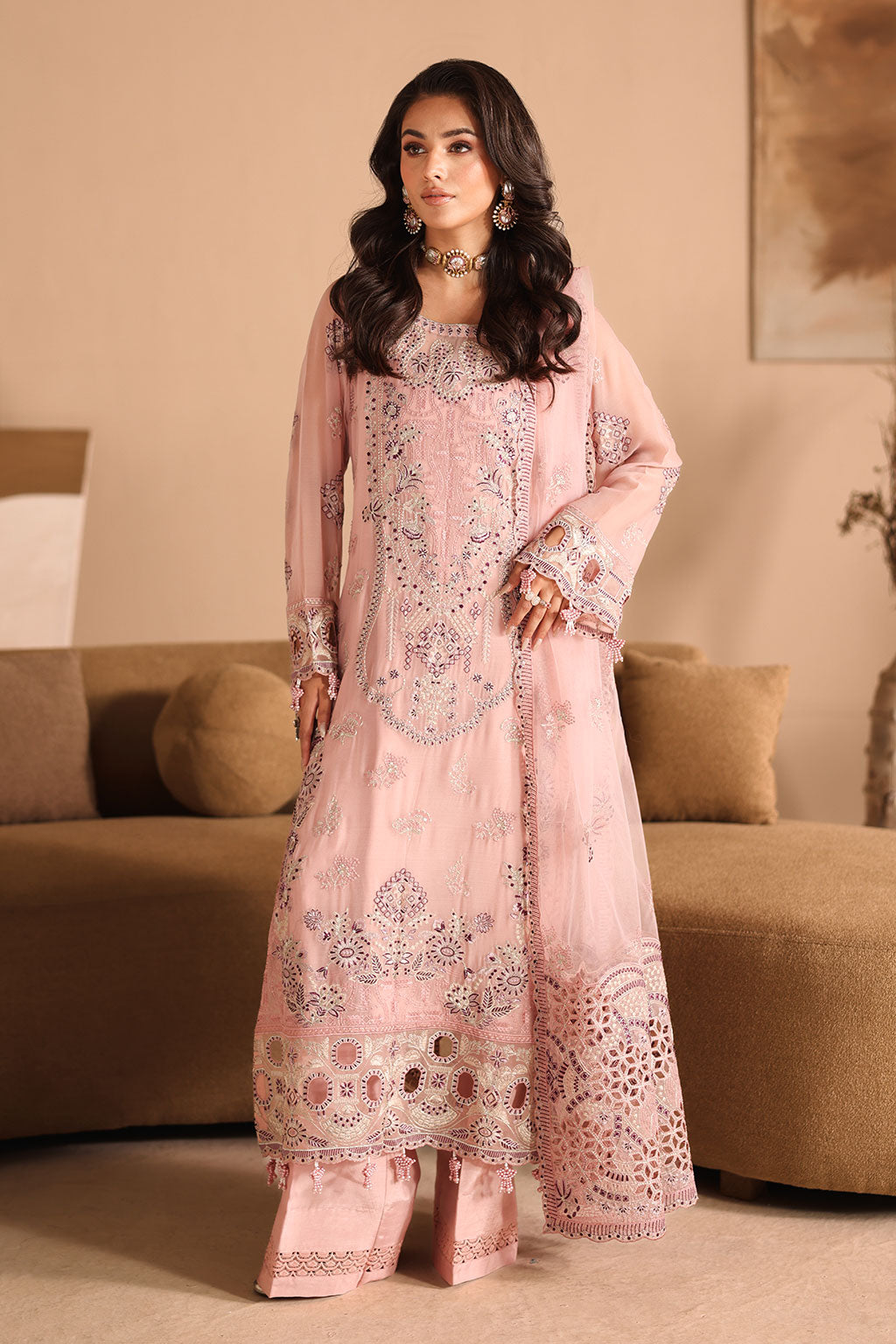 Ramsha | Kashish Collection | K-301 - House Of Hania