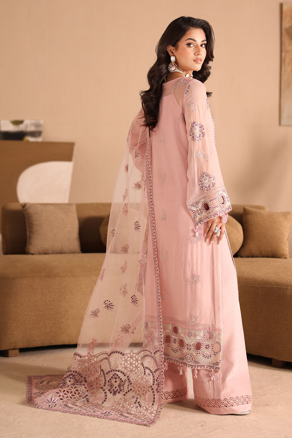 Ramsha | Kashish Collection | K-301 - House Of Hania