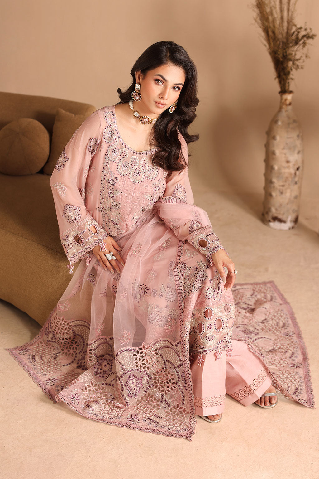 Ramsha | Kashish Collection | K-301 - House Of Hania