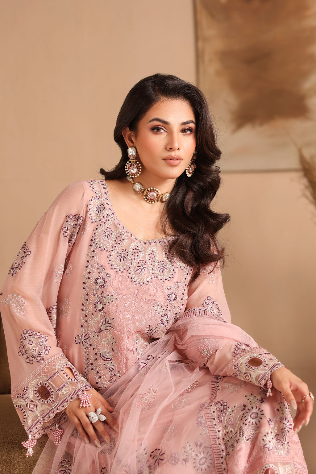 Ramsha | Kashish Collection | K-301 - House Of Hania
