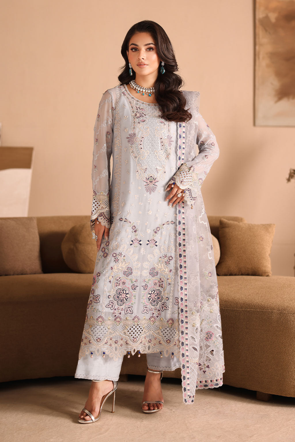 Ramsha | Kashish Collection | K-302 - House Of Hania