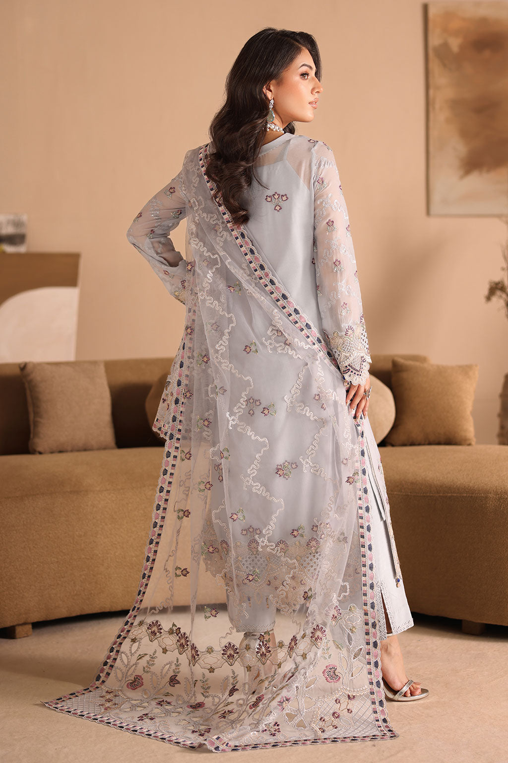 Ramsha | Kashish Collection | K-302 - House Of Hania