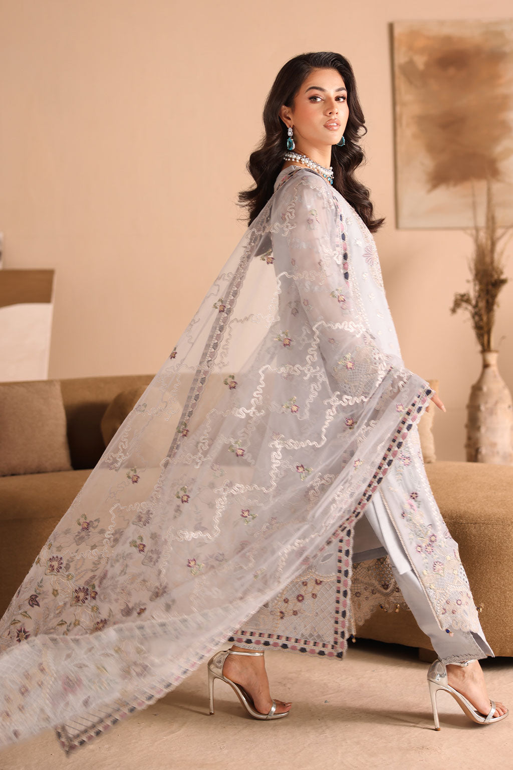 Ramsha | Kashish Collection | K-302 - House Of Hania