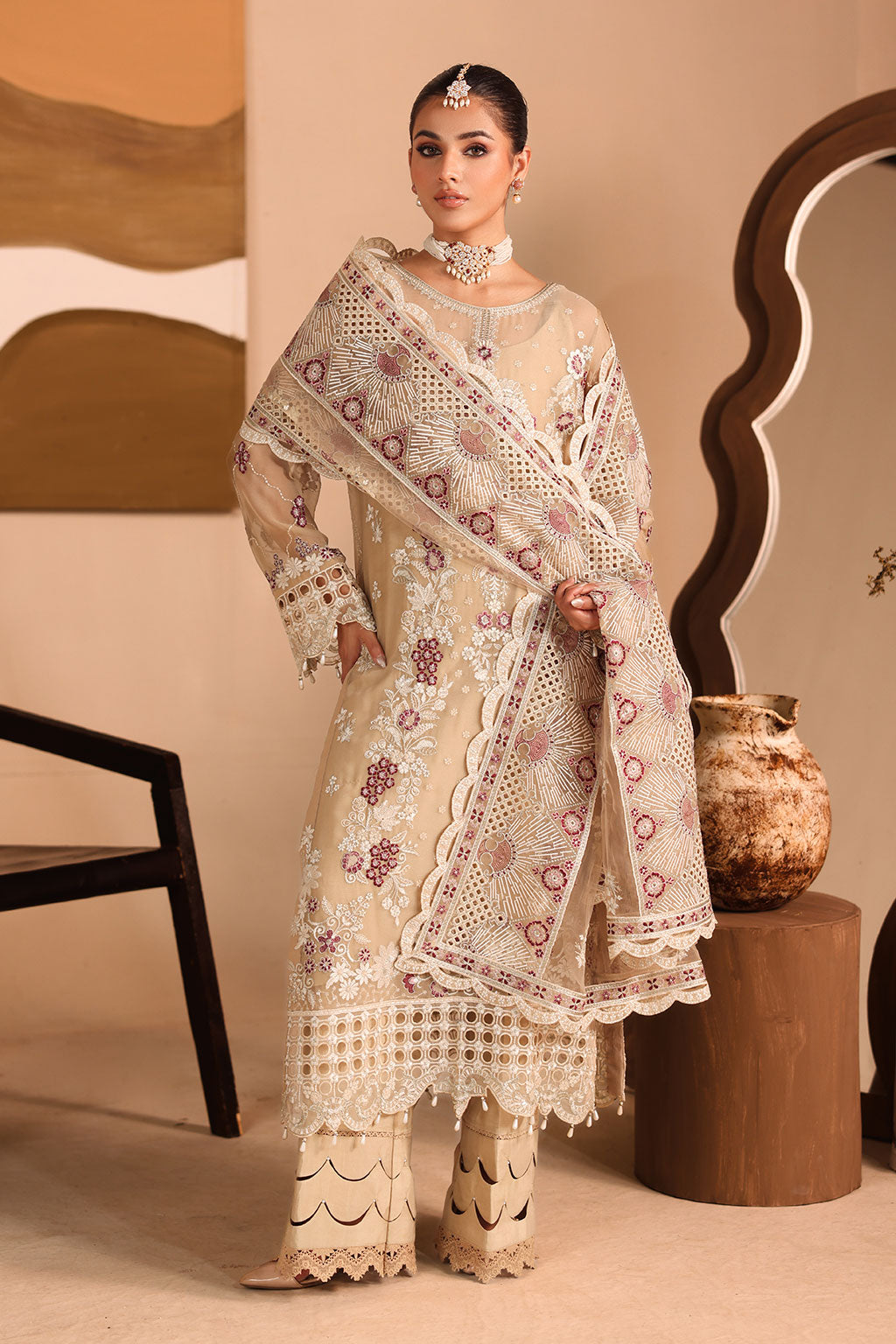 Ramsha | Kashish Collection | K-303 - House Of Hania