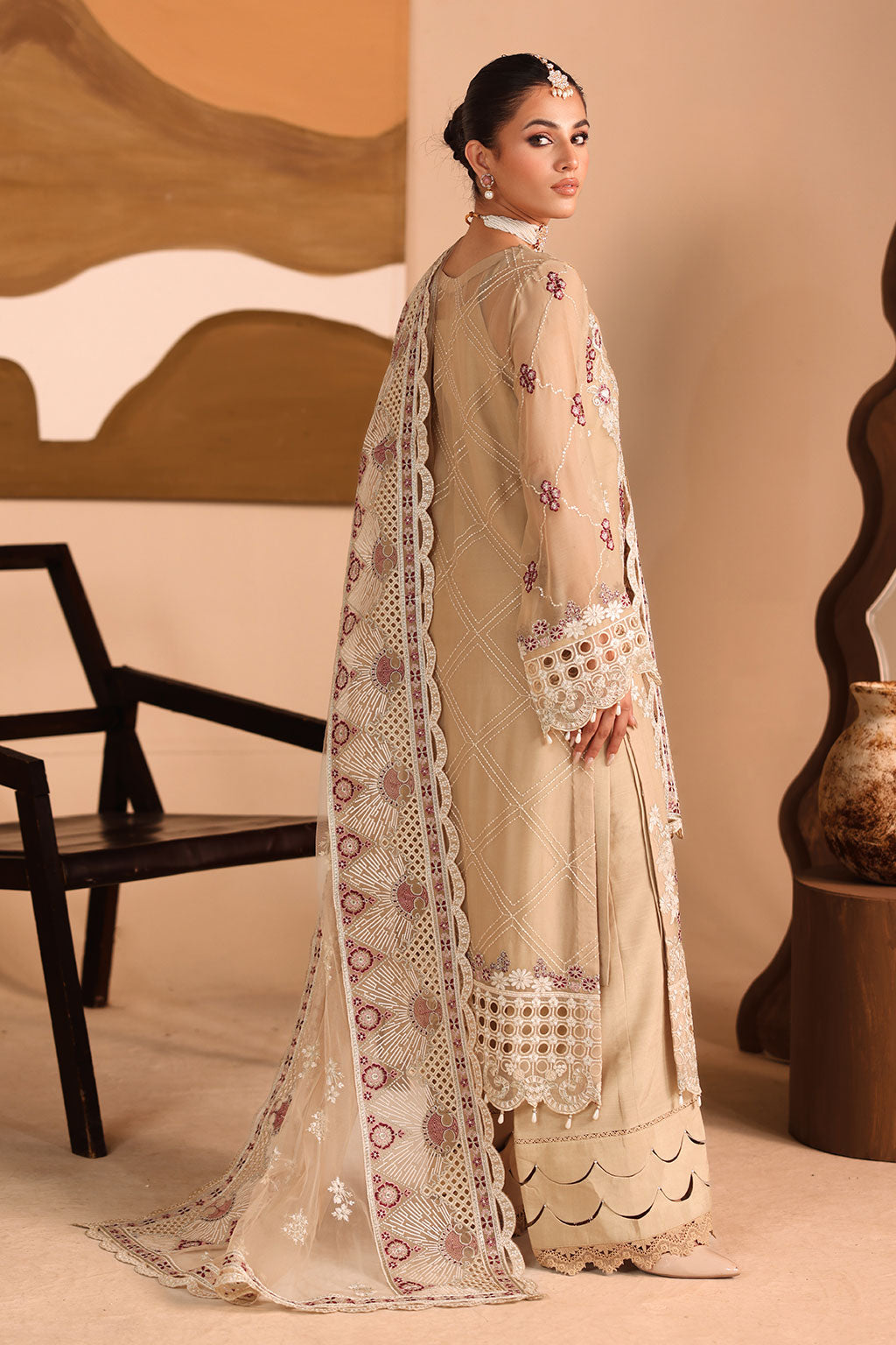 Ramsha | Kashish Collection | K-303 - House Of Hania
