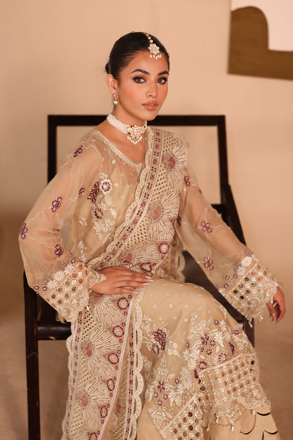Ramsha | Kashish Collection | K-303 - House Of Hania