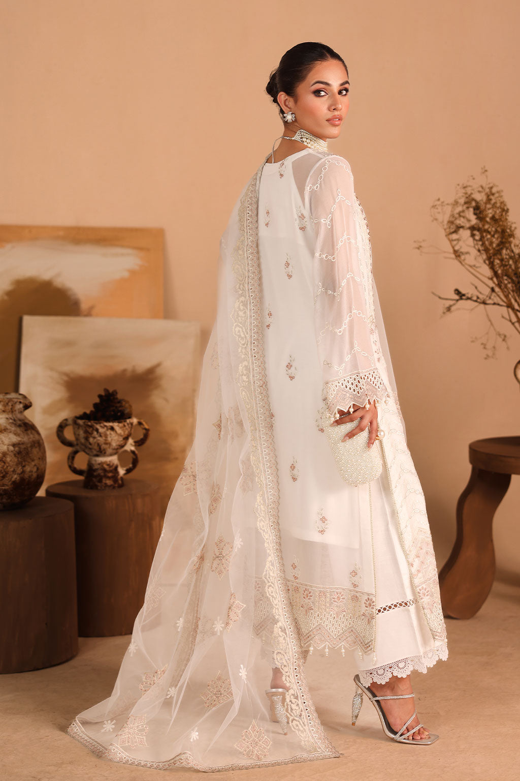 Ramsha | Kashish Collection | K-305 - House Of Hania