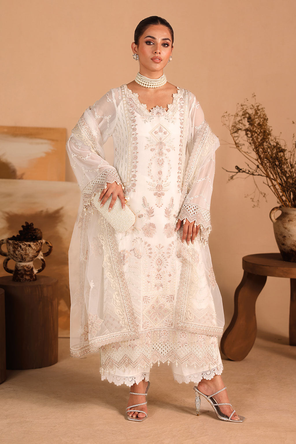 Ramsha | Kashish Collection | K-305 - House Of Hania