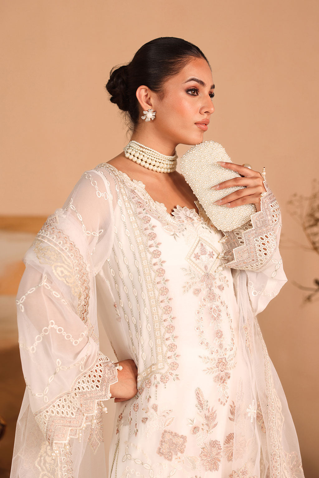 Ramsha | Kashish Collection | K-305 - House Of Hania