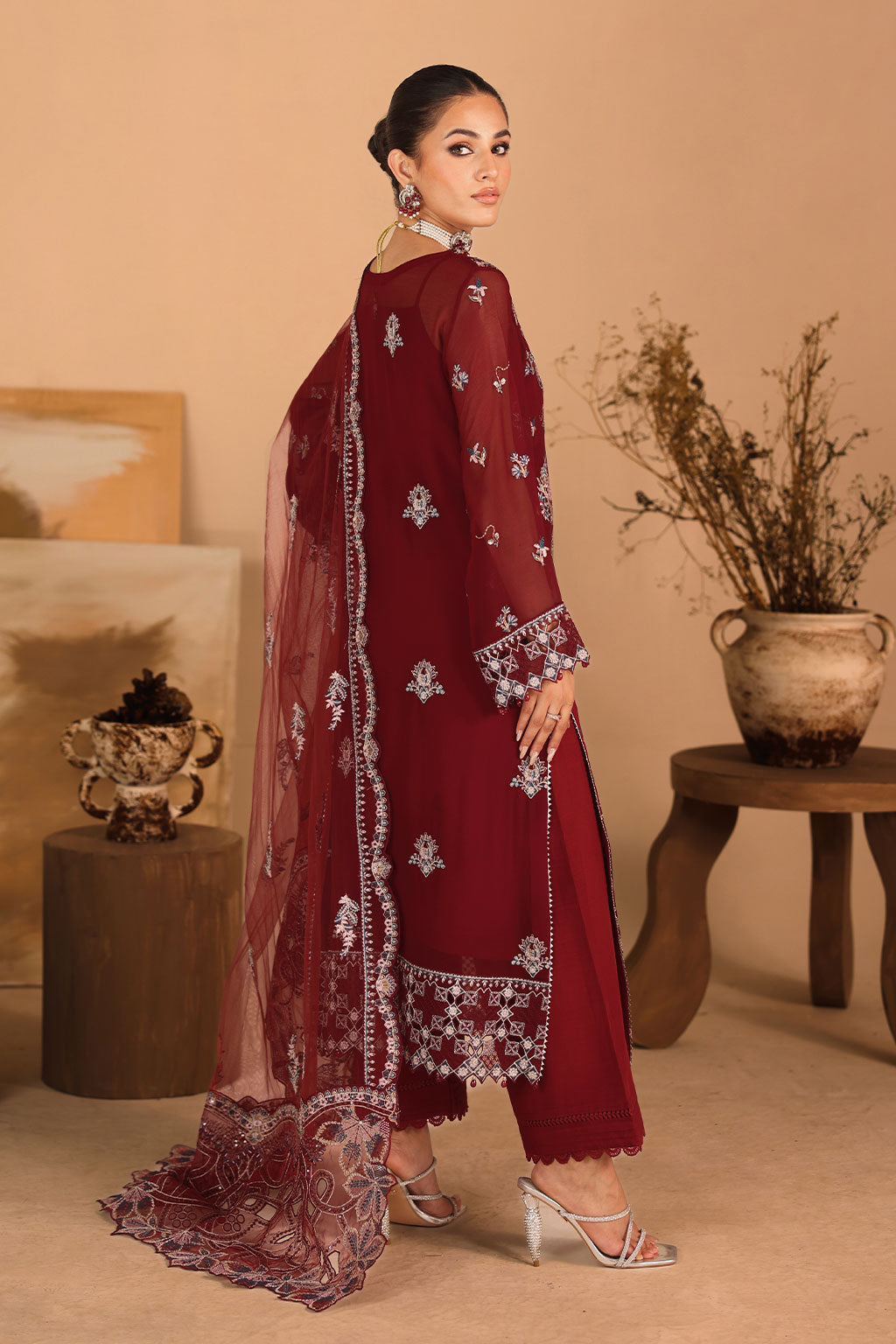 Ramsha | Kashish Collection | K-306 - House Of Hania