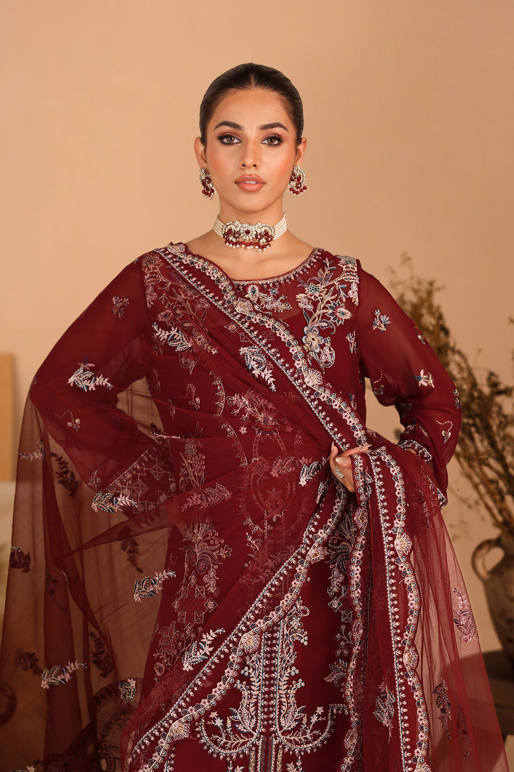 Ramsha | Kashish Collection | K-306 - House Of Hania