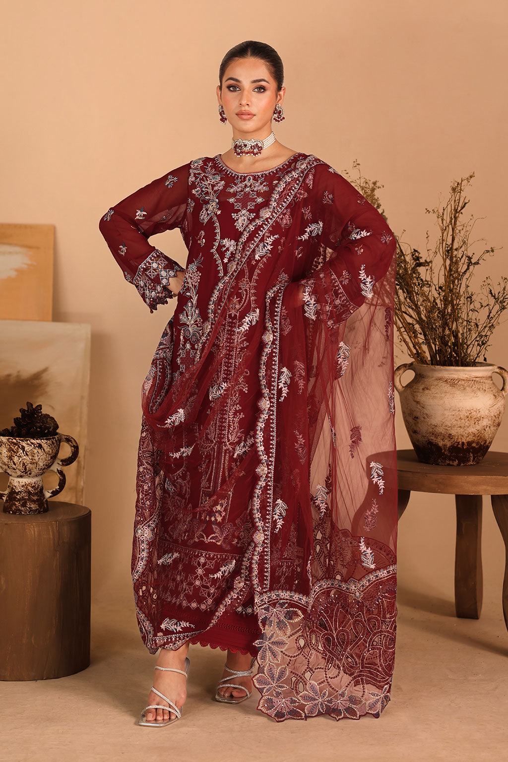 Ramsha | Kashish Collection | K-306 - House Of Hania