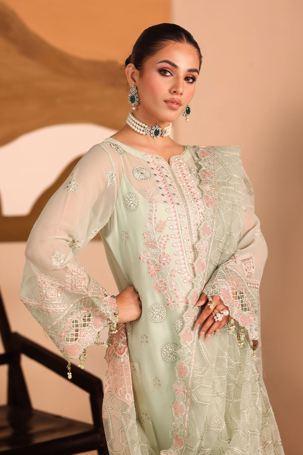 Ramsha | Kashish Collection | K-307 - House Of Hania