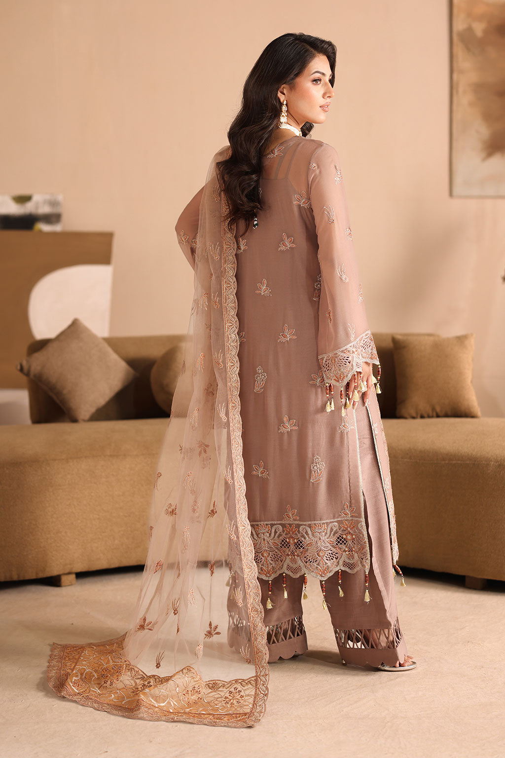 Ramsha | Kashish Collection | K-308 - House Of Hania