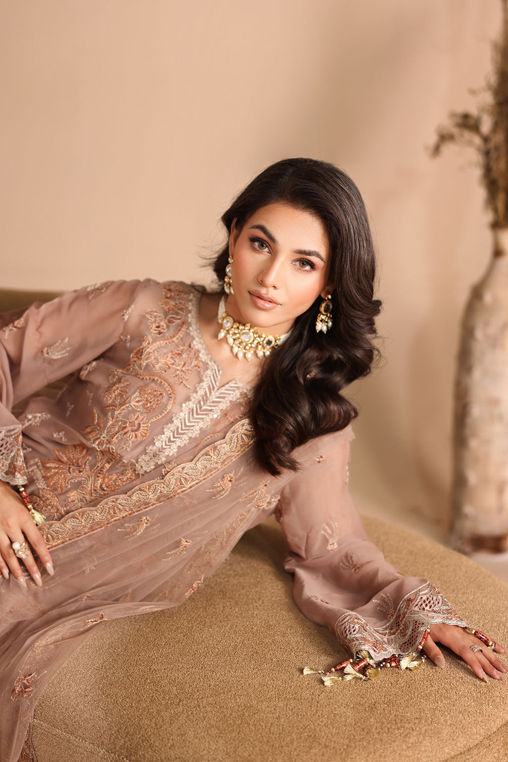 Ramsha | Kashish Collection | K-308 - House Of Hania