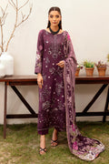 Ramsha | Luxury Lawn 24 | L-1201 - House Of Hania