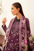 Ramsha | Luxury Lawn 24 | L-1201 - House Of Hania