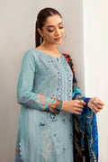 Ramsha | Luxury Lawn 24 | L-1203 - House Of Hania