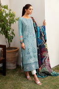 Ramsha | Luxury Lawn 24 | L-1203 - House Of Hania