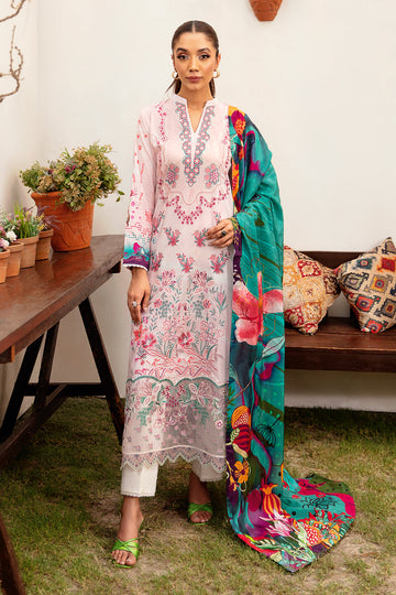 Ramsha | Luxury Lawn 24 | L-1204 - House Of Hania