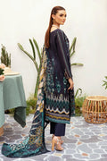 Ramsha | Luxury Lawn 24 | L-1207 - House Of Hania