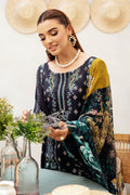 Ramsha | Luxury Lawn 24 | L-1207 - House Of Hania
