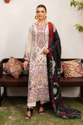 Ramsha | Luxury Lawn 24 | L-1208 - House Of Hania