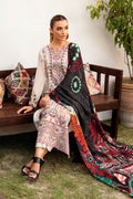 Ramsha | Luxury Lawn 24 | L-1208 - House Of Hania