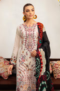 Ramsha | Luxury Lawn 24 | L-1208 - House Of Hania
