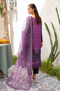 Ramsha | Luxury Lawn 24 | L-1209 - House Of Hania