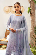 Ramsha | Luxury Lawn 24 | L-1211 - House Of Hania