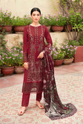 Ramsha | Luxury Lawn 24 | L-803 - House Of Hania