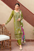 Ramsha | Luxury Lawn 24 | L-807 - House Of Hania