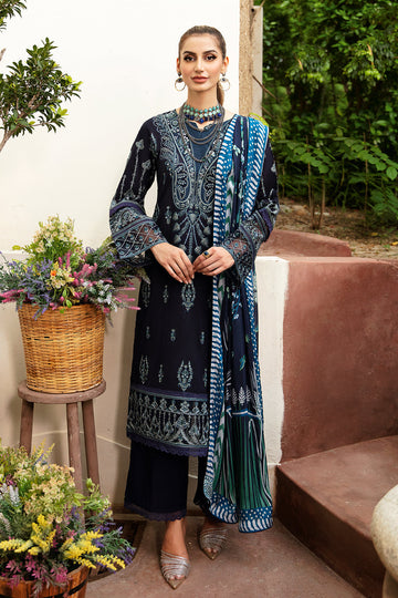 Ramsha | Luxury Lawn 24 | Y-803 - House Of Hania