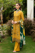 Ramsha | Luxury Lawn 24 | Y-805 - House Of Hania