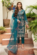 Ramsha | Luxury Lawn 24 | Y-808 - House Of Hania