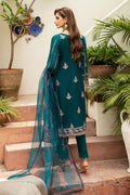 Ramsha | Luxury Lawn 24 | Y-808 - House Of Hania