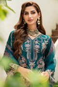 Ramsha | Luxury Lawn 24 | Y-808 - House Of Hania