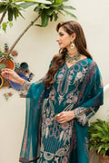 Ramsha | Luxury Lawn 24 | Y-808 - House Of Hania