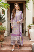 Ramsha | Luxury Lawn 24 | Y-809 - House Of Hania