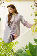 Ramsha | Luxury Lawn 24 | Y-809 - House Of Hania