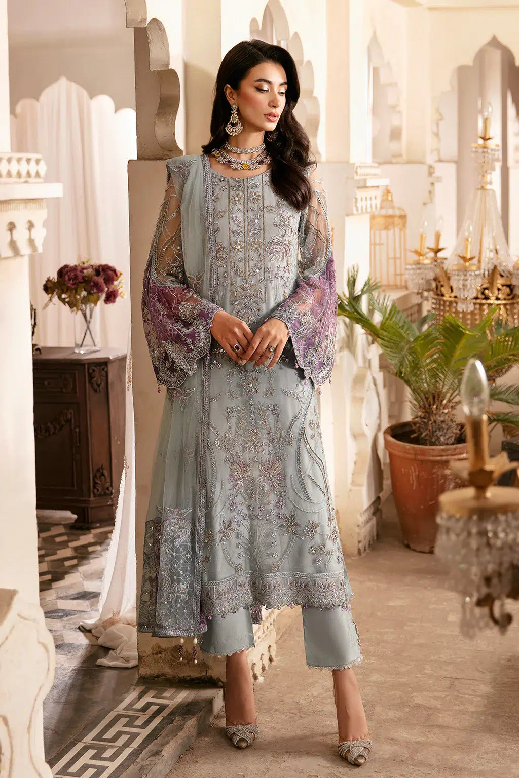 Ramsha | Luxury Wedding Collection 2023 | H-301 - House Of Hania