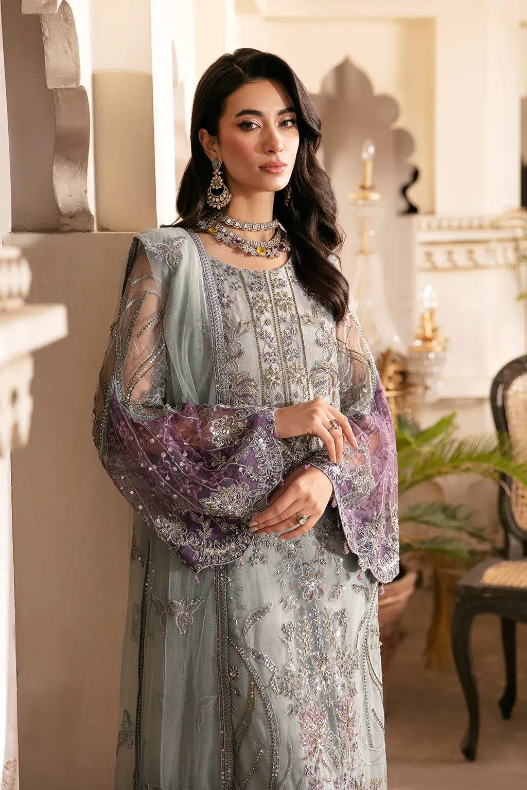 Ramsha | Luxury Wedding Collection 2023 | H-301 - House Of Hania