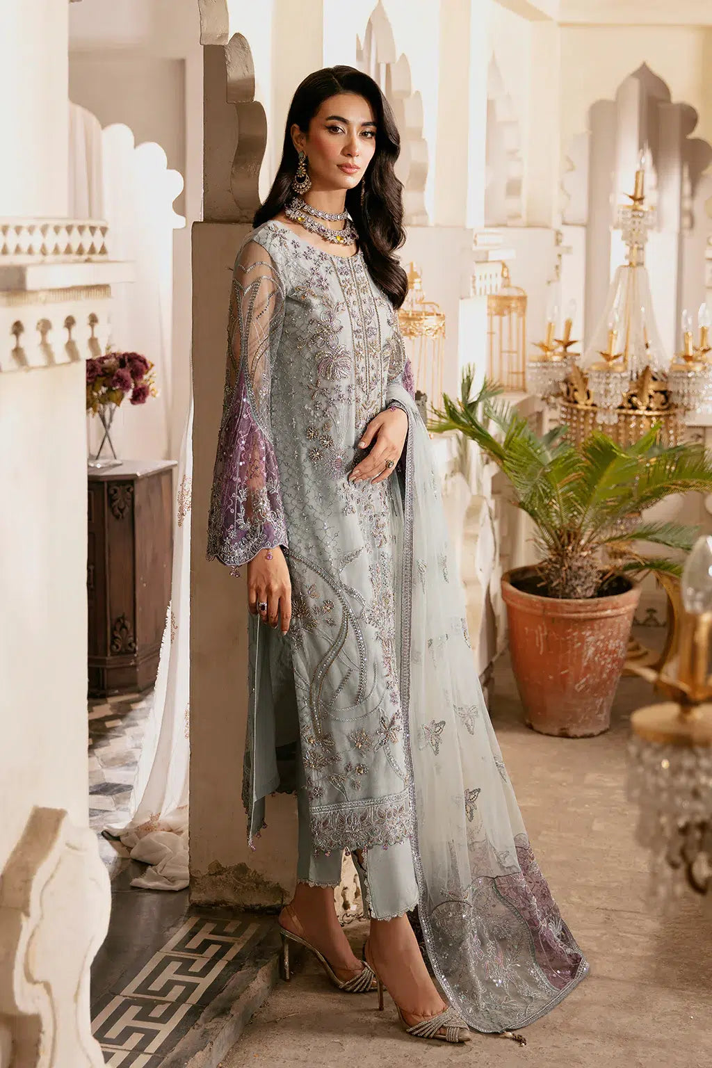 Ramsha | Luxury Wedding Collection 2023 | H-301 - House Of Hania