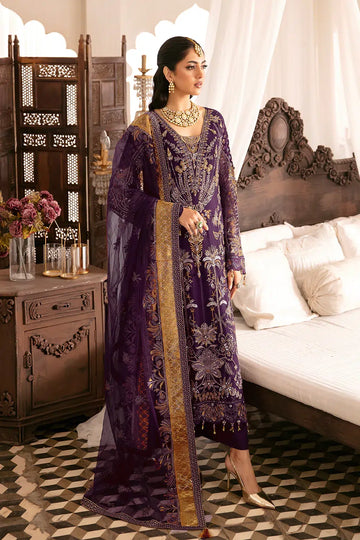 Ramsha | Luxury Wedding Collection 2023 | H-303 - House Of Hania